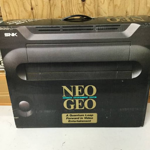 SNK NEOGEO ネオジオ 本体