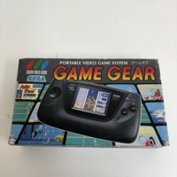 SEGA ゲームギア 本体 ポータブルビデオゲームシステム