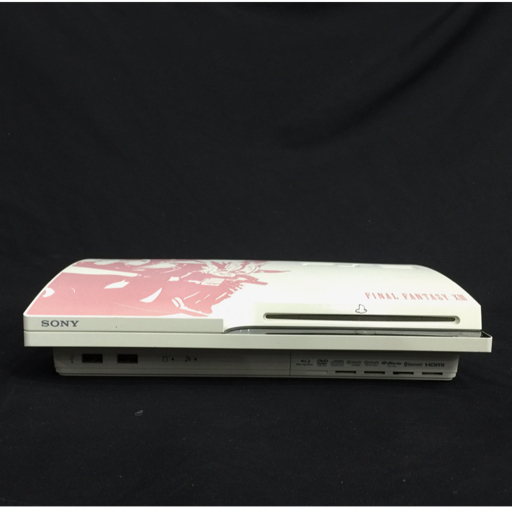 ソニー プレイステーション3 PS3 ゲーム機 本体 CECH-2000B FFモデル 付属品 外箱付 SONY2